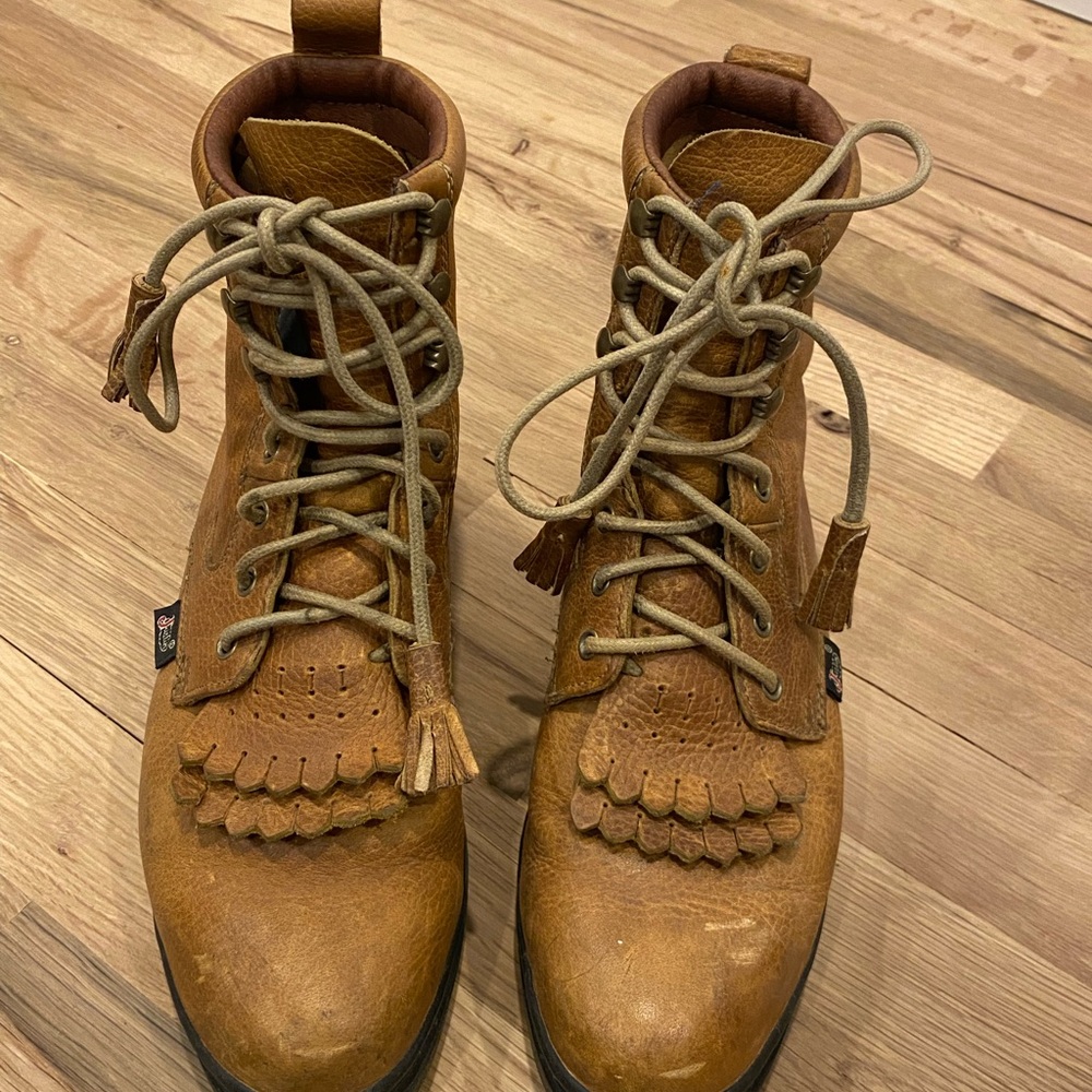 Justin Boots